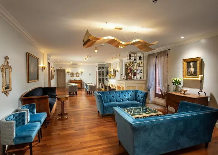 Hotel Mozart Rome
