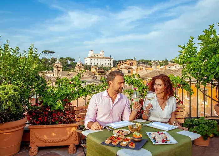 Mozart 4* Rome