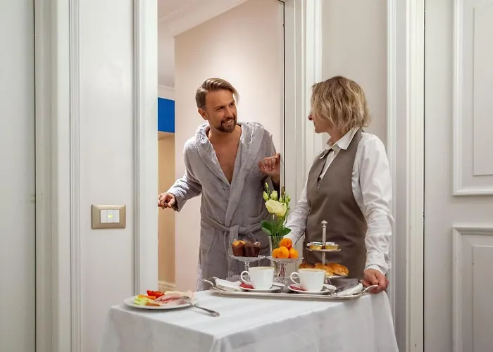 Mozart Hotel 4*