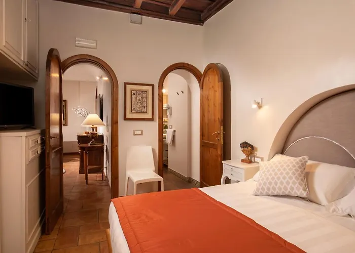 Hotel Mozart Rome