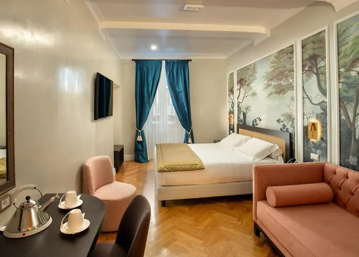 Hotel Mozart 4*