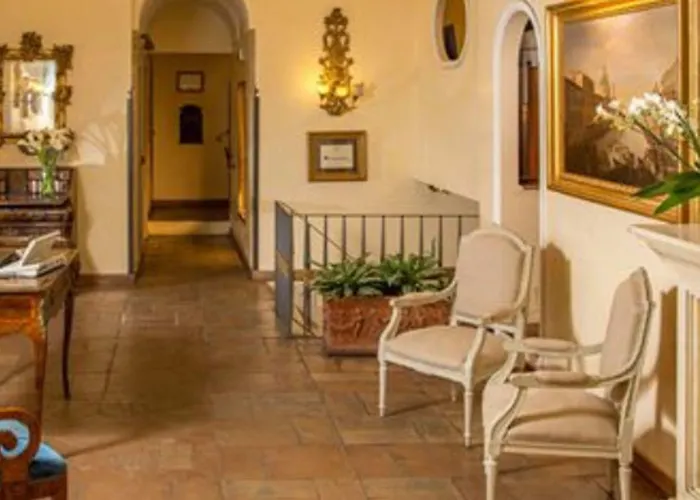 Mozart Hotel Rome