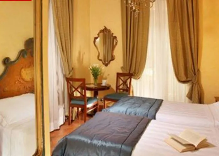 Hotel Mozart Rome