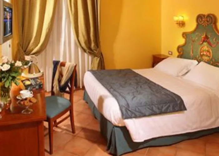 Hotel Mozart Roma