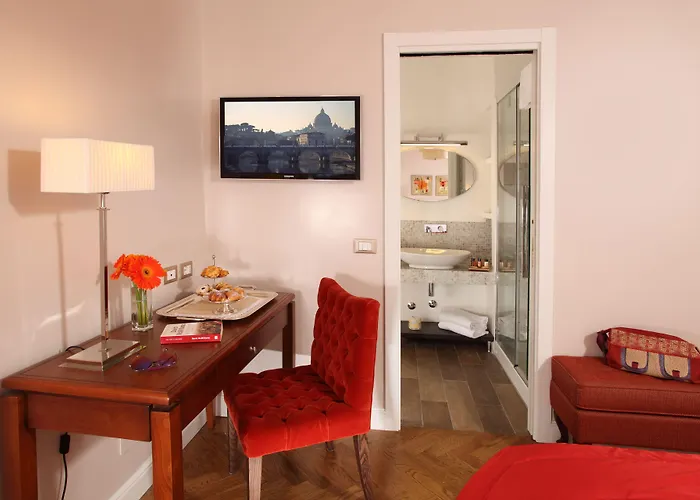 Mozart 4* Rome