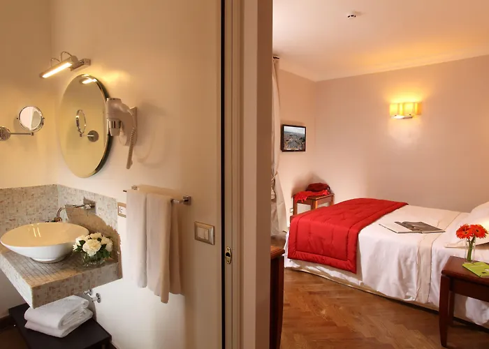Hotel Mozart Rome