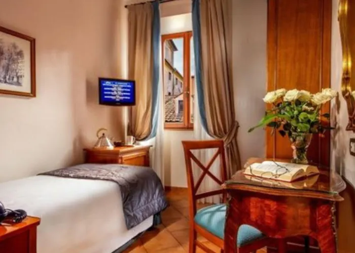 Mozart Hotel Rome