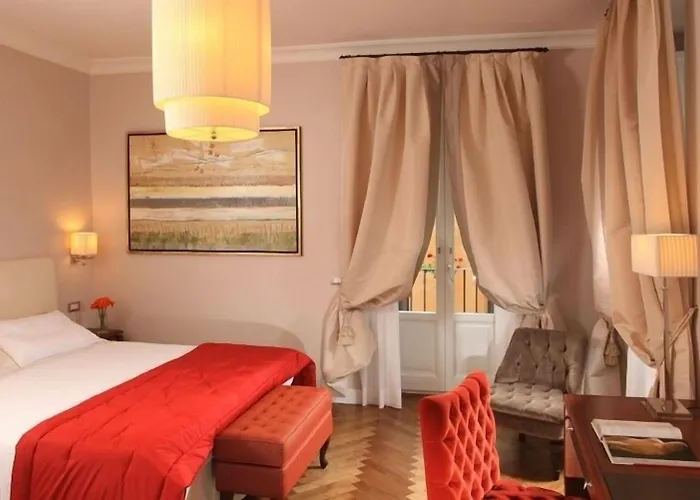 Hotel Mozart 4*