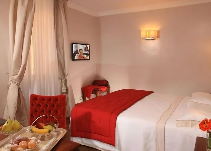 Mozart Szálloda 4*
