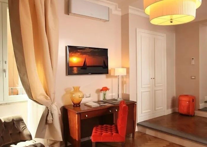 Mozart Hotel Rome
