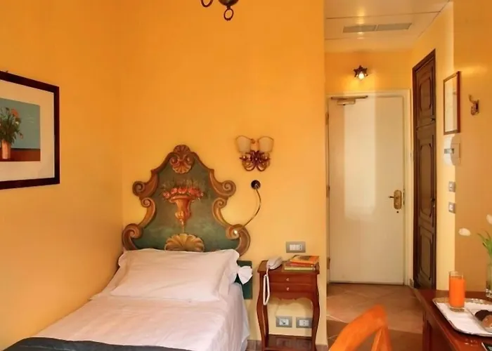 Hotel Mozart Rome