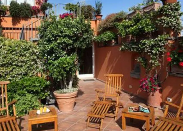 Mozart 4* Rome
