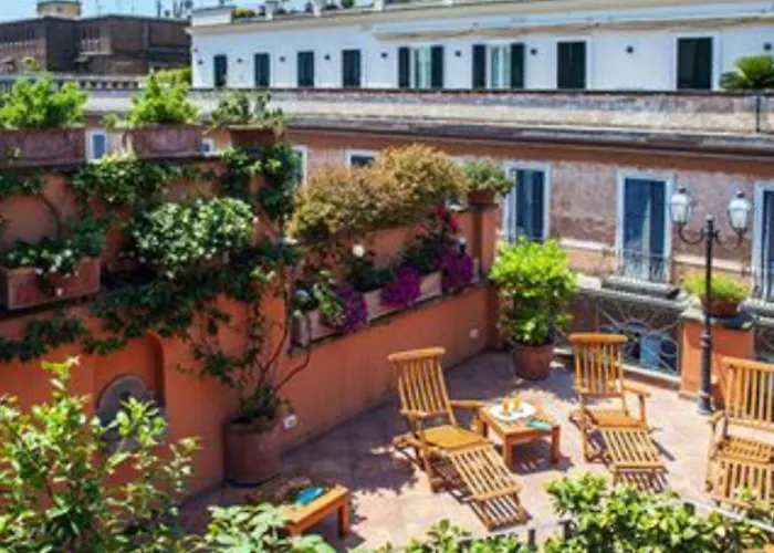 Mozart Hotel Rome