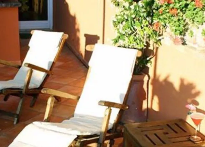 Hotel Mozart Rome