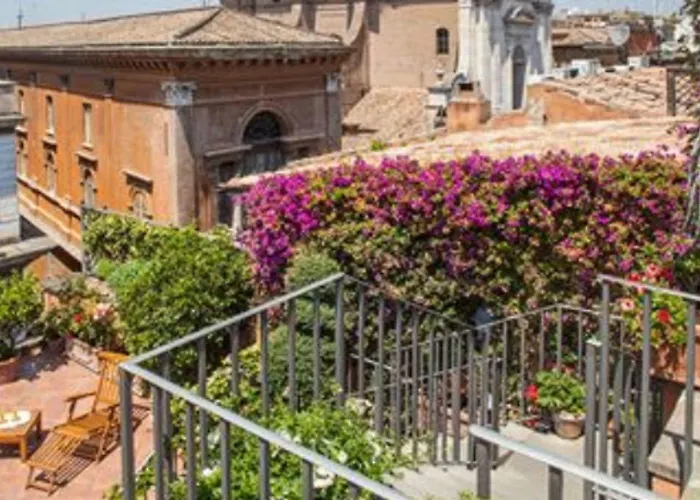 Hotel Mozart Rome