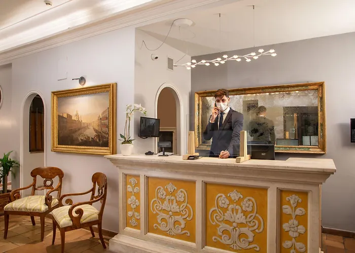 Hotel Mozart Rome