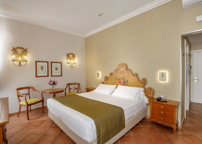 Mozart Hotel Rome